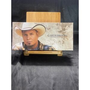 Garth Brooks The‎ Ultimate Collection 10-Disc CD Box Set Limited Edition Country